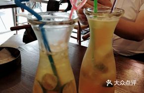 Ice Citrus Tea