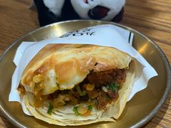 鸳鸯咔饼-小豆海棠(人民南路店)