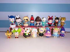 -泡泡玛特POPMART(合生汇店)