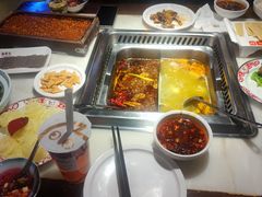 -重庆高老九火锅(万象城店)