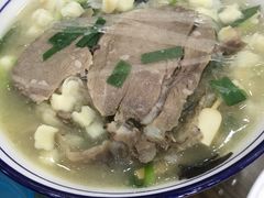 -清真·西羊市老米家泡馍(大唐西市店)