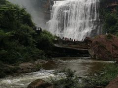-赤水丹霞旅游区·大瀑布