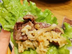 -金石青云炭火烤肉店(中房上东花墅店)