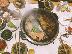 -莽子老火锅自助火锅(通锦桥路店)