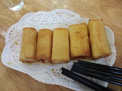 炸牛奶-民信老铺(东方广场店)