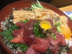 -築地青空三代目(銀座三越店)