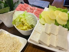 -马记伊源斋涮肉·清真菜(百子湾店)