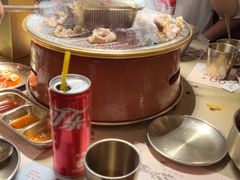 -西塔老太太泥炉烤肉(温州首店万象城黑金店)