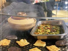 -胡四哥特色火盆烧烤(总店)