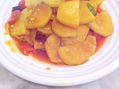 -清真·胖妈妈手抓餐厅(定西路长城宾馆店)
