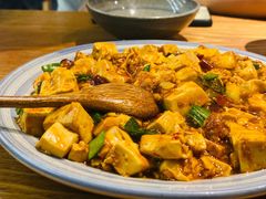 鱼籽烧豆腐-静一餐厅·湖北菜(前门创始店)