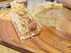 -Peet's Coffee皮爷咖啡(德基店)