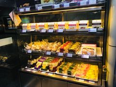 面包甜点陈列柜-凯司令(蒙自路店)