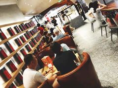 大堂-LELECHA乐乐茶(上海五角场万达广场店)