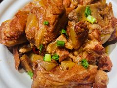 -老长春肉馆(创业大街店)