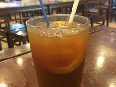 冻柠茶-正德顺順德雙皮奶(中信店)