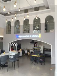 -BabyMonster小怪兽亲子派对·餐厅乐园(金月湾店)