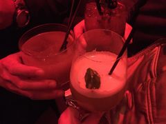 -OZONE 顶楼酒吧(香港丽思卡尔顿酒店)
