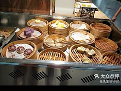 -感恩心素食馆(百世广场店)