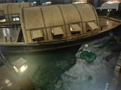 -老船坞水上餐厅(亚洲大酒店  东四十条店)