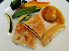 -北京王府井希尔顿酒店·万斯阁西餐厅