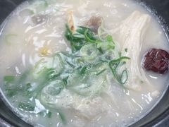 -神仙雪浓汤(弘大店)