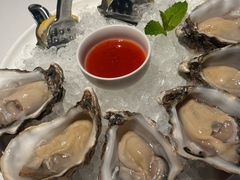 -Oyster Talks 四度蚝法餐厅