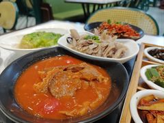-新仙清汤牛腩(铜锣湾店)