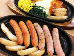 特色烤肠拼盘-萨莉亚意式餐厅(苏州食百家店)