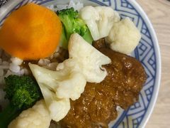 香汁鲐鱼饭-吉野家(复兴路第二餐厅店)