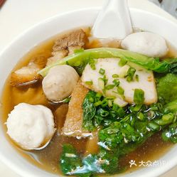 【好好運魚蛋粉面】電話,地址,價格,營業時間(圖) - 香港美食 - 大眾