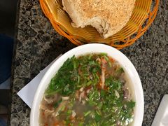 -清真喜兰老丁羊汤特色小吃