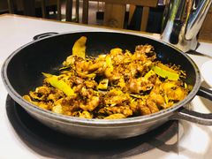 干锅牛蛙-蛙蛙叫干锅年代(簋街总店)