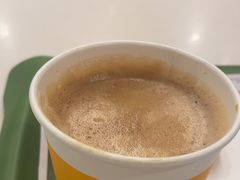 -麦当劳(火车北站餐厅)