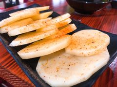 -炭虎子水浒烤肉(梦时代店)
