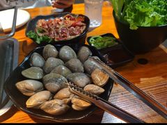 -丹东特色烤肉(学府路一部店)