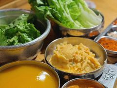-姜虎东白丁烤肉(恒隆广场店)