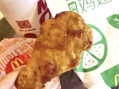 -麦当劳(静安寺店)