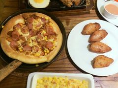 -意国小镇披萨牛排餐厅(新玛特店)