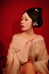 -盘子女人坊古装写真摄影(长春总店)