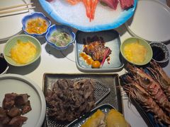 -黑木原精致料理·铁板烧