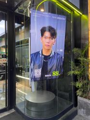 -不迫先生专业男士剪发