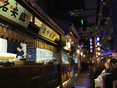 -绿茶餐厅(领展购物广场·中关村店)