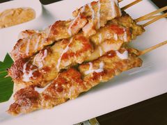 沙爹串-食肆&Fourteen(武林夜市店)