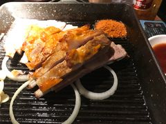 -楼兰新疆主题餐厅(苏州中心店)