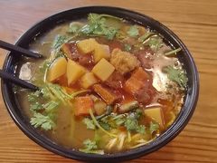 -河南红烧牛肉面(剑河路店)