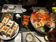 -花潮料理艺食馆(SM新生活广场店)