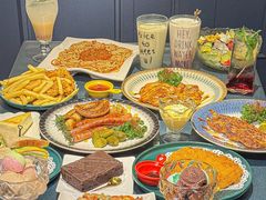 -吱咖啡西式简餐