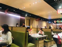 大堂-海底捞火锅(青山湖万达夜宵主题店)