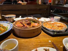-老阿爸鲜鱼土菜(昆山花桥店)